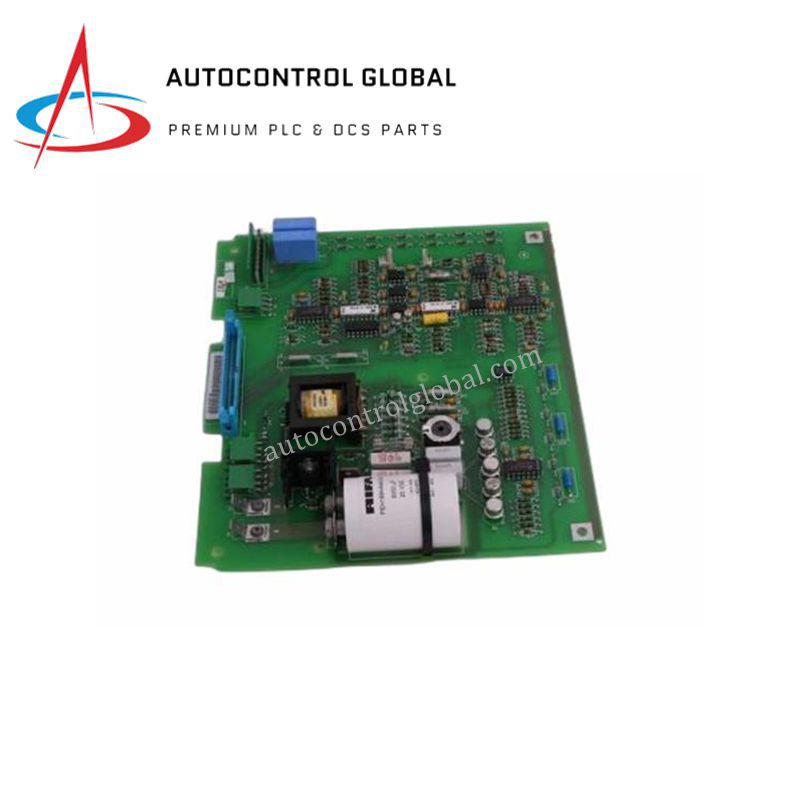 SNAT617CHC ABB | Industrial Chopper Thyristor Controller