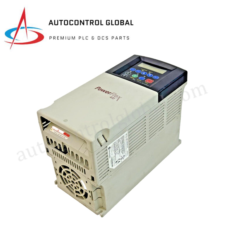 Bộ điều khiển động cơ xoay chiều Allen-Bradley PowerFlex 400 22C-D030N103 30 Ampe