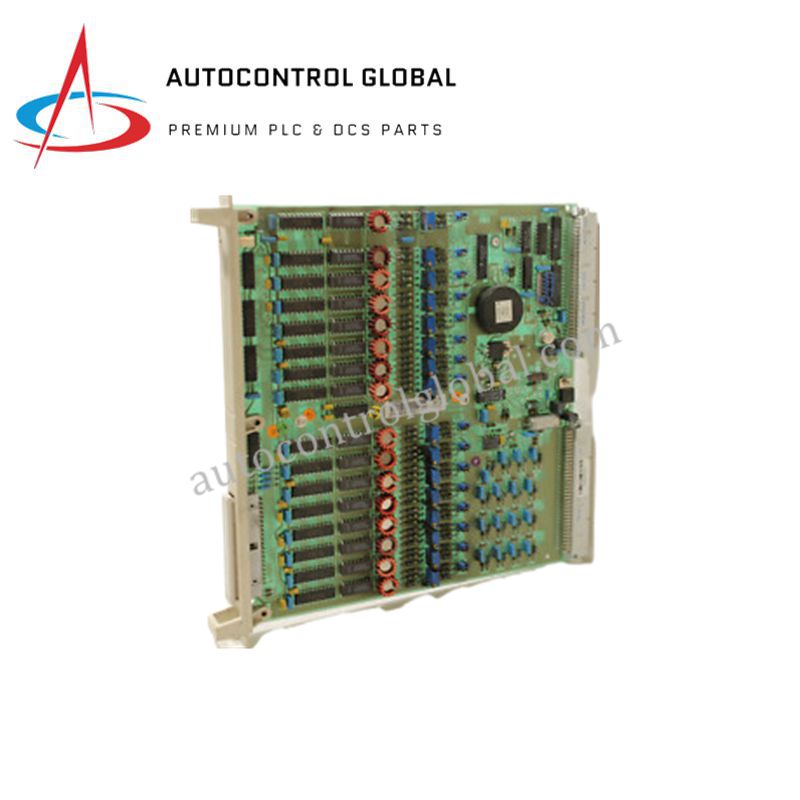Spare Part for Safeguard Controllers | 16 Channels | ABB DSAO 130