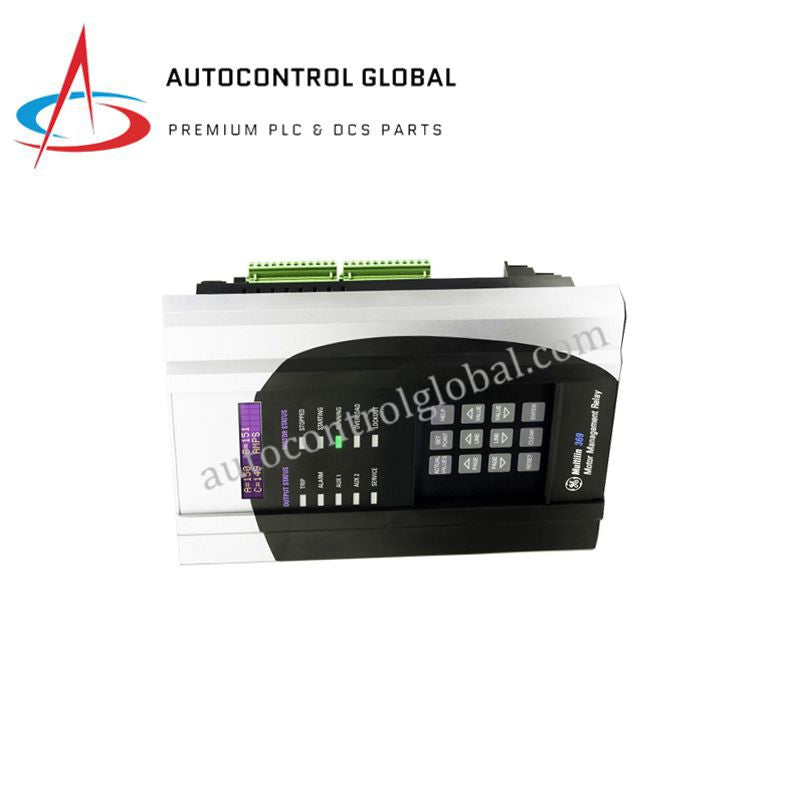 Motor Protection System | GE Multilin 369-HI-0-M-0-0-0-E Model