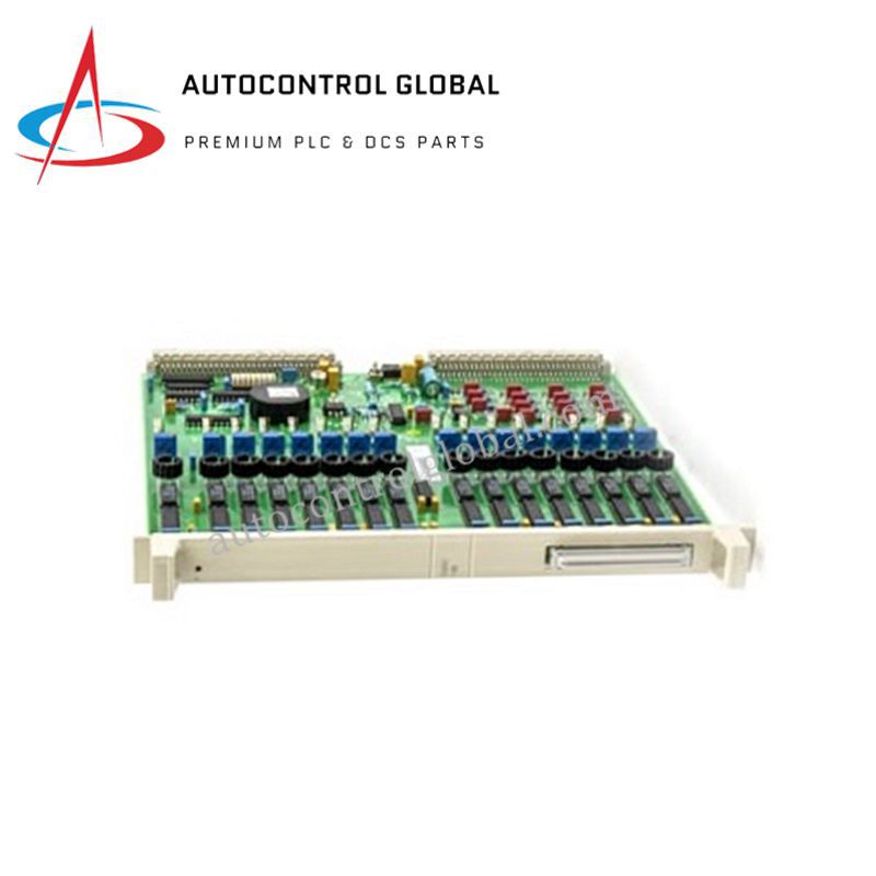 Spare Part for Safeguard Controllers | 16 Channels | ABB DSAO 130