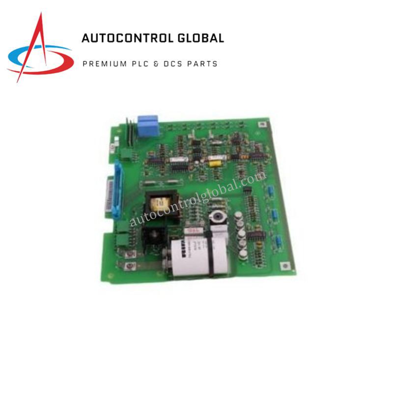 SNAT617CHC ABB | Industrial Chopper Thyristor Controller