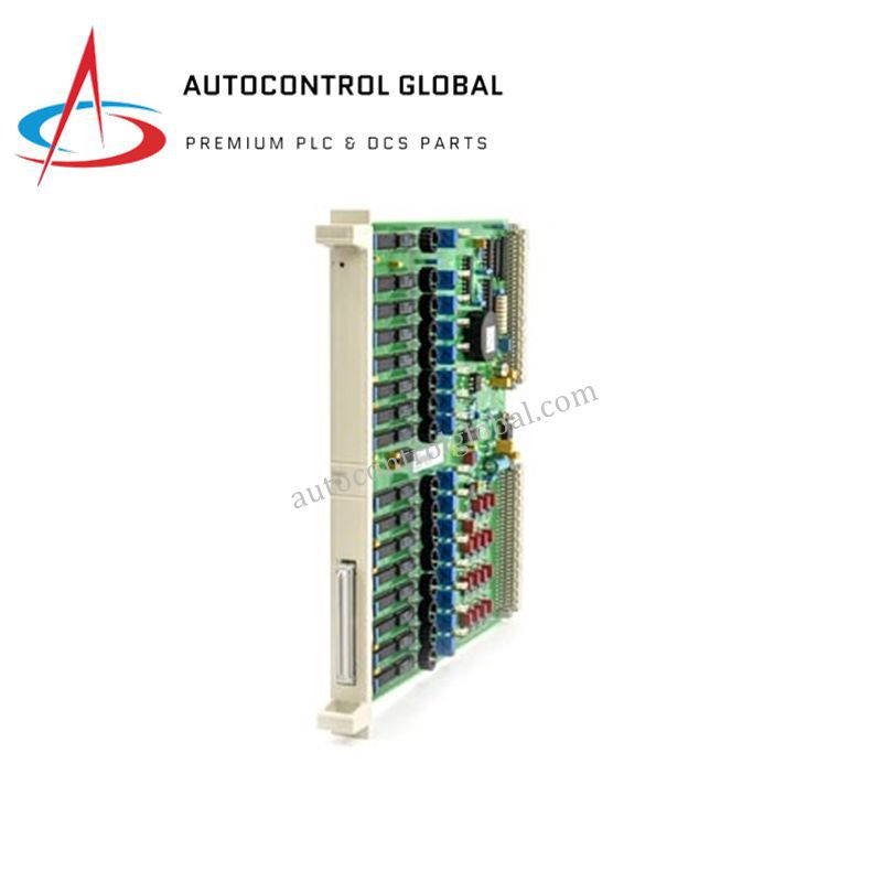 Spare Part for Safeguard Controllers | 16 Channels | ABB DSAO 130