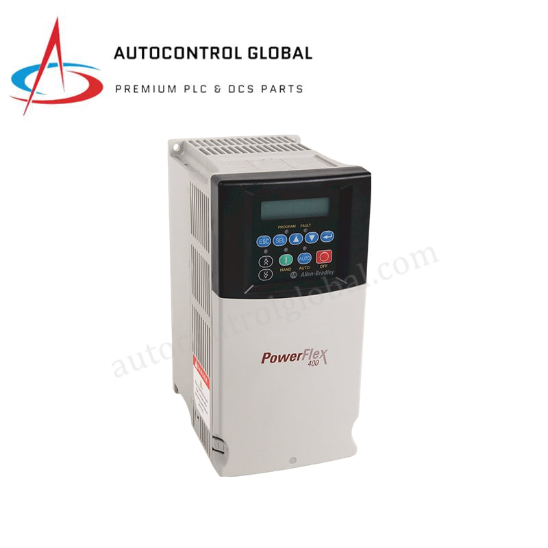 Bộ điều khiển động cơ xoay chiều Allen-Bradley PowerFlex 400 22C-D030N103 30 Ampe