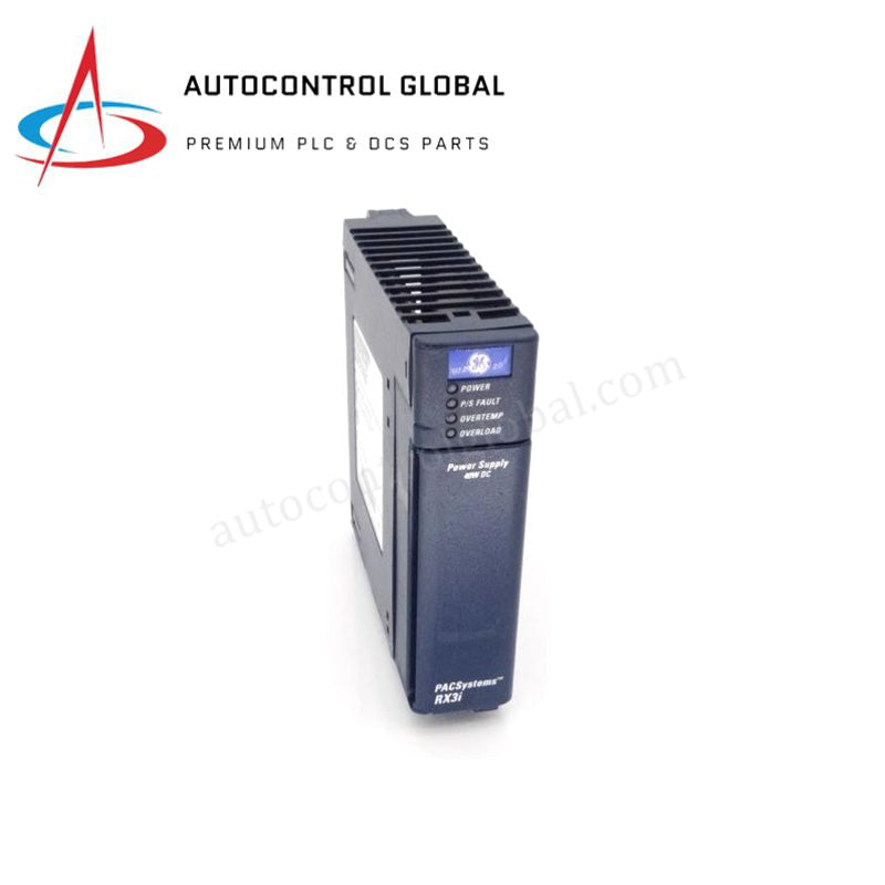 IC695PSD140B GE Fanuc PACSystems RX3i Қуат Қамтамасыз Ету Құралы | Жаңа Қор