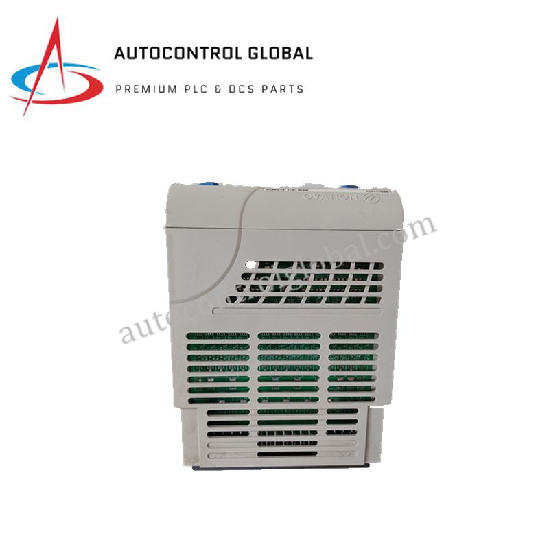 1C31199G06 | Emerson Ovation Communication & PLC Module