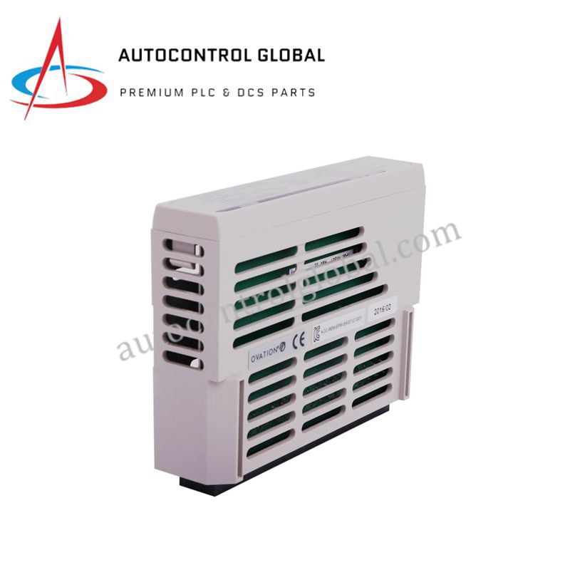 1C31199G06 | Emerson Ovation Communication & PLC Module