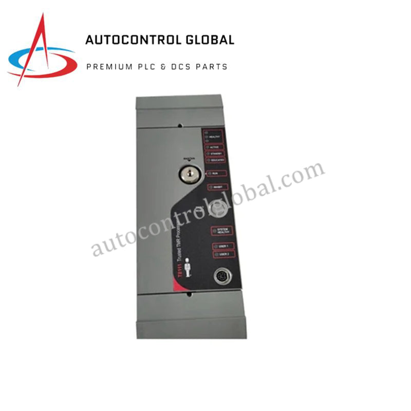 ICS Triplex T8449 Trusted® TMR 24Vdc Valve Monitor Module