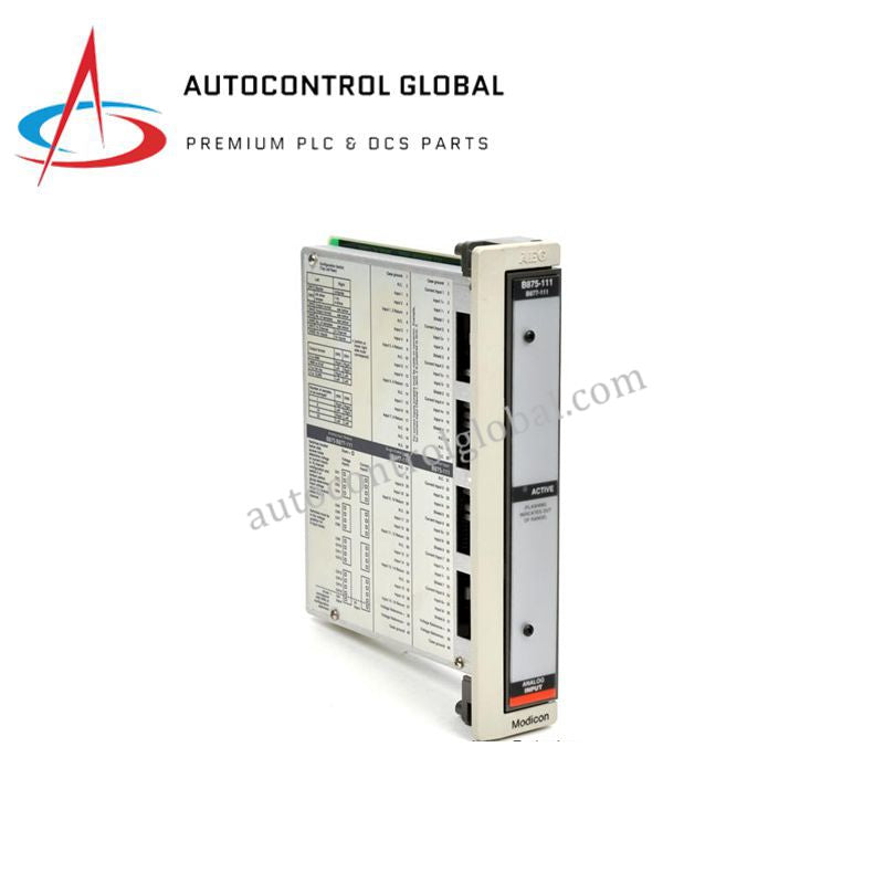 AS-B984-100 by Schneider | 800 Series Discrete I/O Module