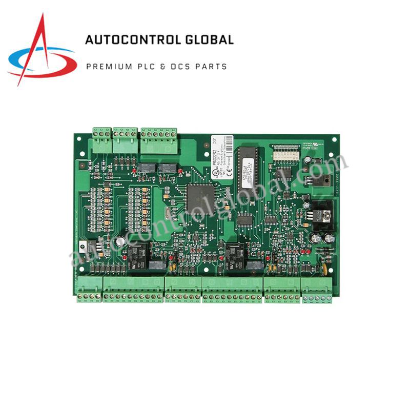 PW5K1R2 | Honeywell Access Control for High-Security Areas