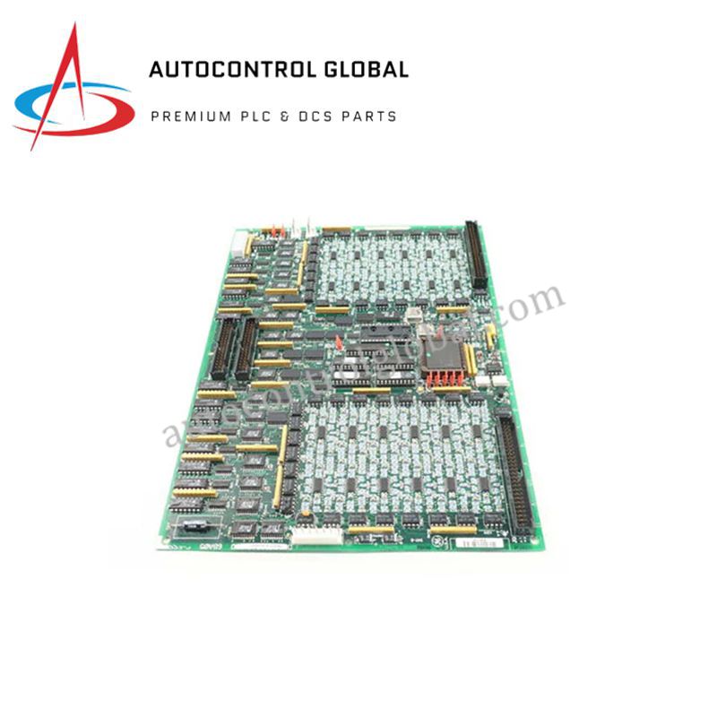 Mark V Trip Control Board | GE DS200TCTLG1ABB
