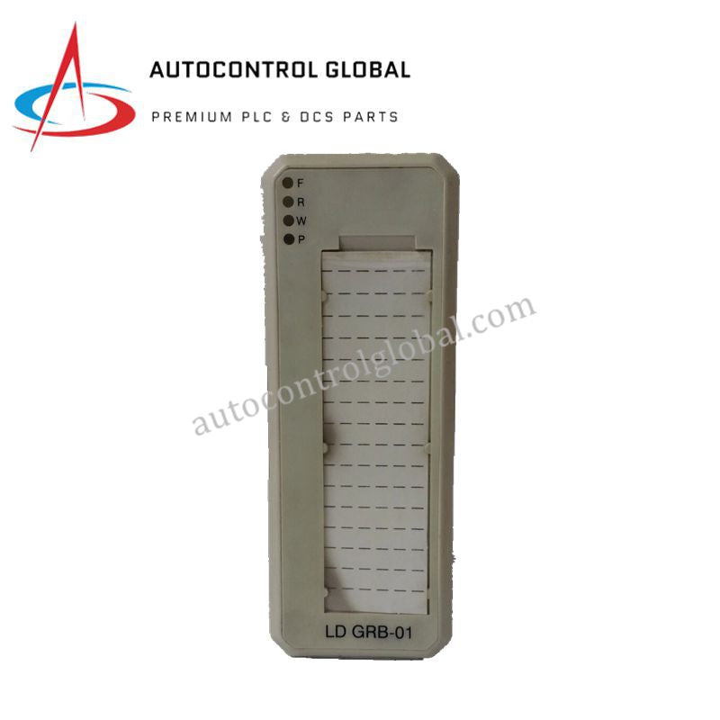 EPRO LDGRB-01 | Rugged PLC & DCS Automation Controller