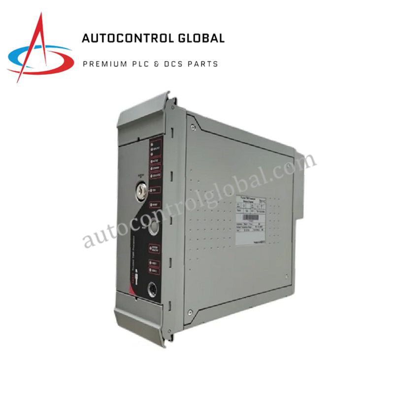 ICS Triplex T8449 Trusted® TMR 24Vdc Valve Monitor Module