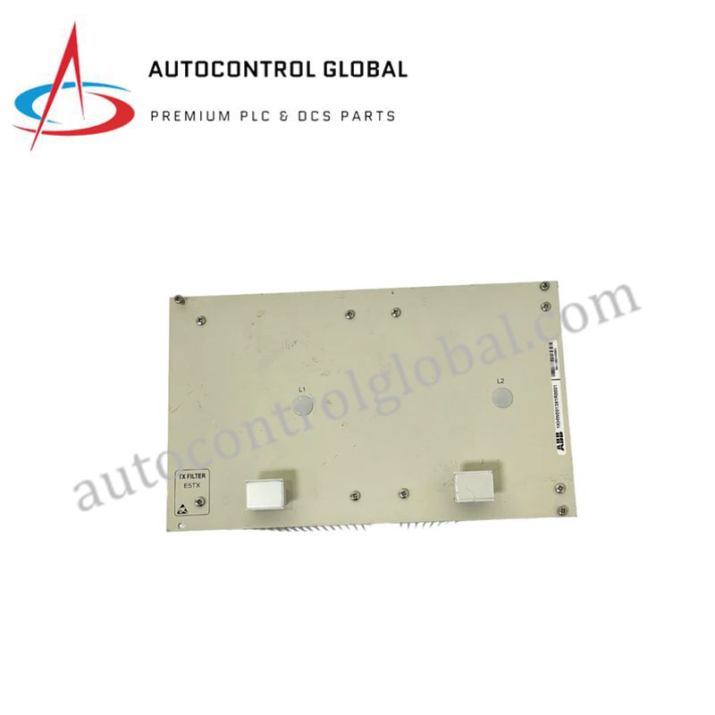 ABB 1KHW001381R0001 E5TX – Servo Controller Unit for Motion Control
