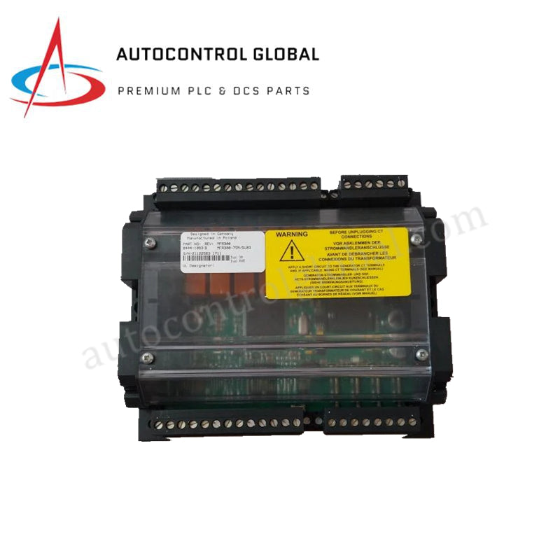 Woodward 8444-1109 MFR300 Multifunktionsrelais und Messwandler