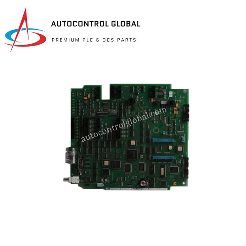 ABB UNS2880B-P V2 3BHE014967R0002 | Control Option Board for Drives