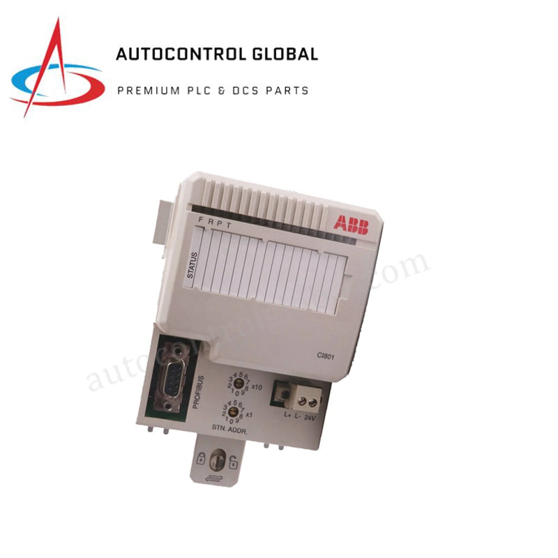 ABB PM891K01 AC 800M Prozessor-Modul CPU-Steuerungseinheit