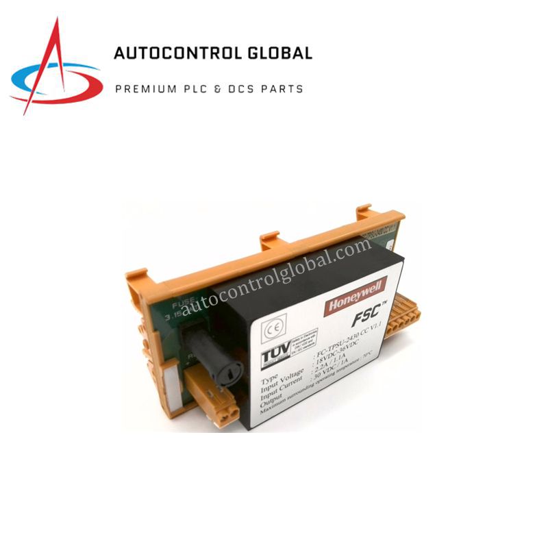 FS-TPSU-2430 by Honeywell | Industrial DC-to-DC Power Supply