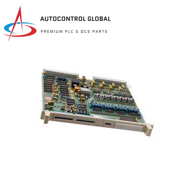ABB DSAI130 | Analog Input Module for Advant OCS & Master Systems