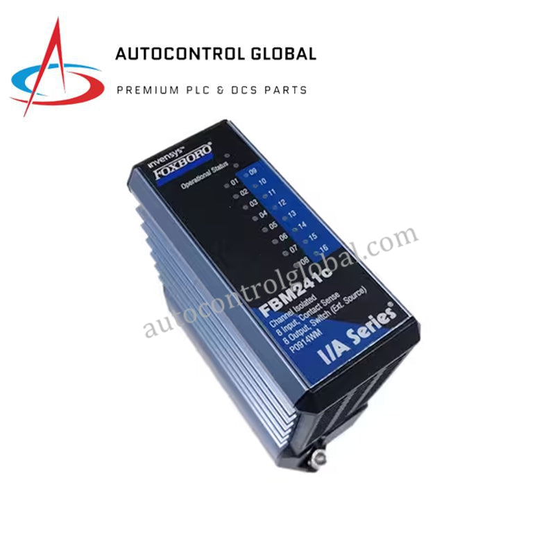 FBM241C / P0914WM | Compact I/A Series Discrete I/O Module