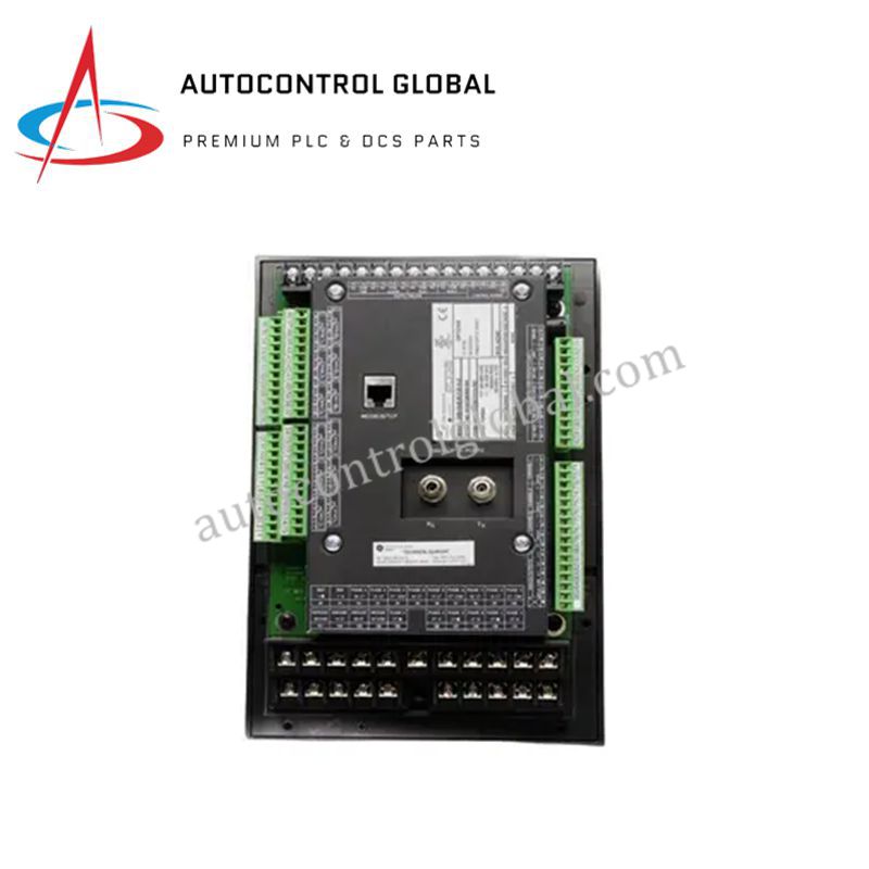 369-HI-R-M-0-0-0-E | GE Multilin Motor Protection for MV Motors