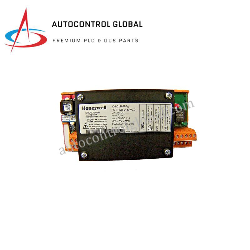 FS-TPSU-2430 by Honeywell | Industrial DC-to-DC Power Supply