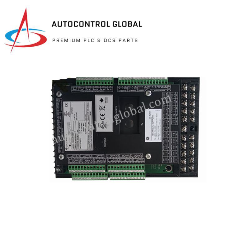 369-HI-R-M-0-0-0-E | GE Multilin Motor Protection for MV Motors