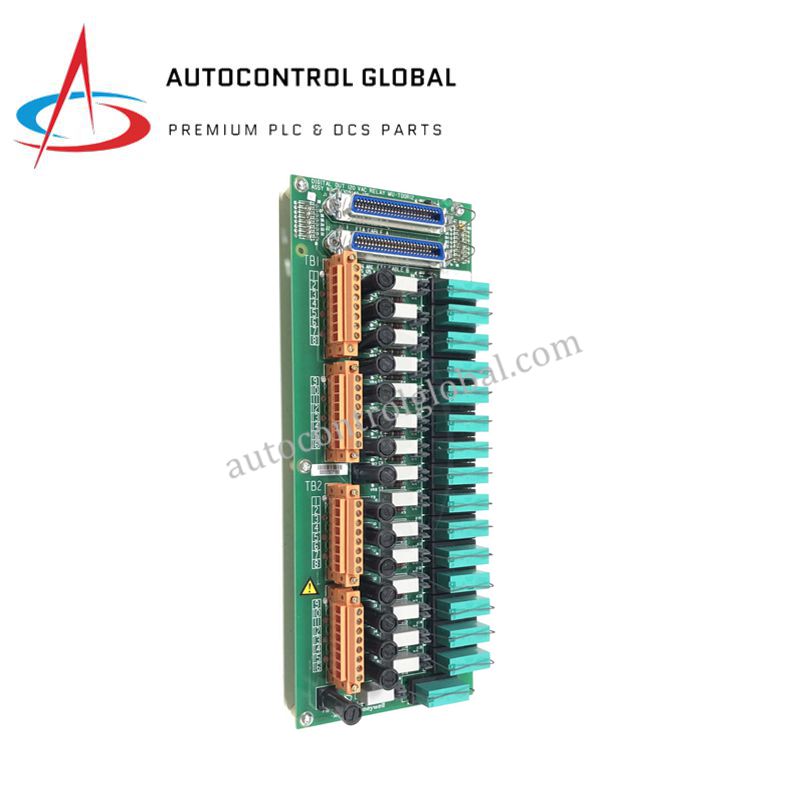 Honeywell MU-TDOR12 Digital Output Relay Module 51309148-125