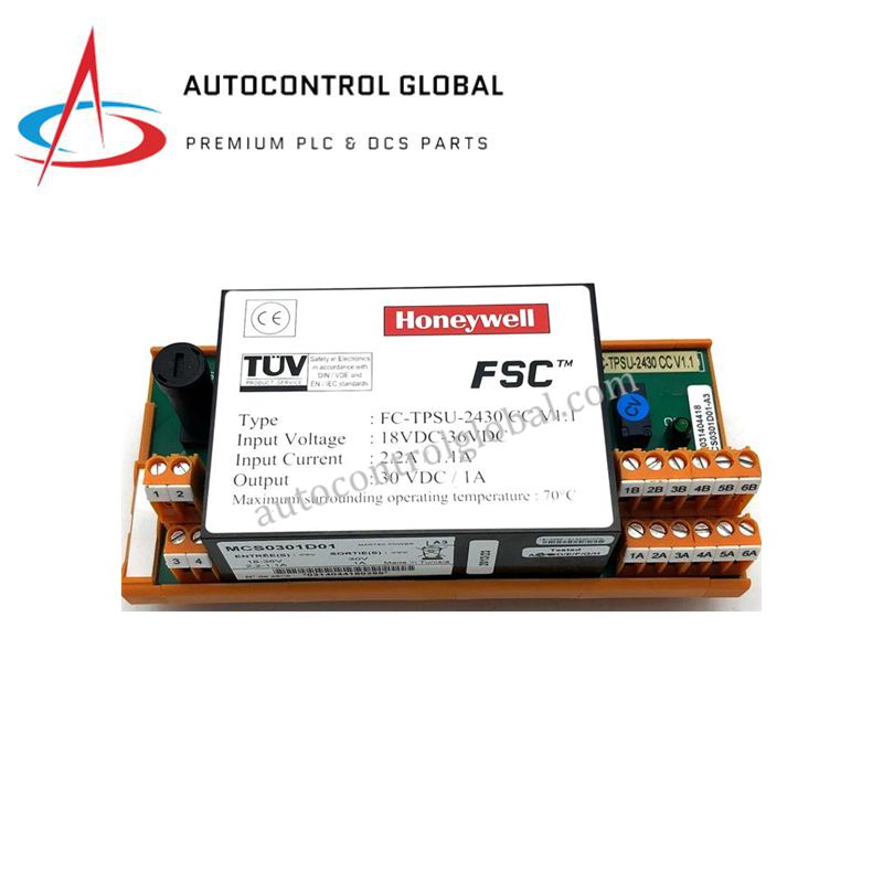 FS-TPSU-2430 by Honeywell | Industrial DC-to-DC Power Supply