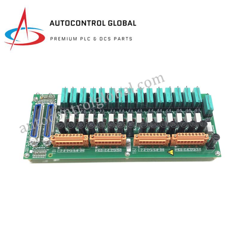 Honeywell MU-TDOR12 Digital Output Relay Module 51309148-125