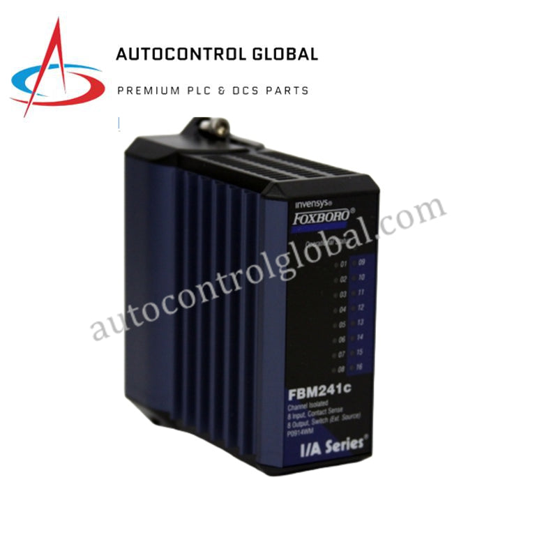 FBM241C / P0914WM | Compact I/A Series Discrete I/O Module