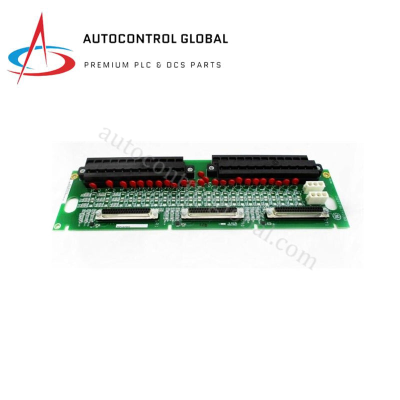 GE IS200TBCIH1C Mark VI Speedtronic Contact Input Terminal Board