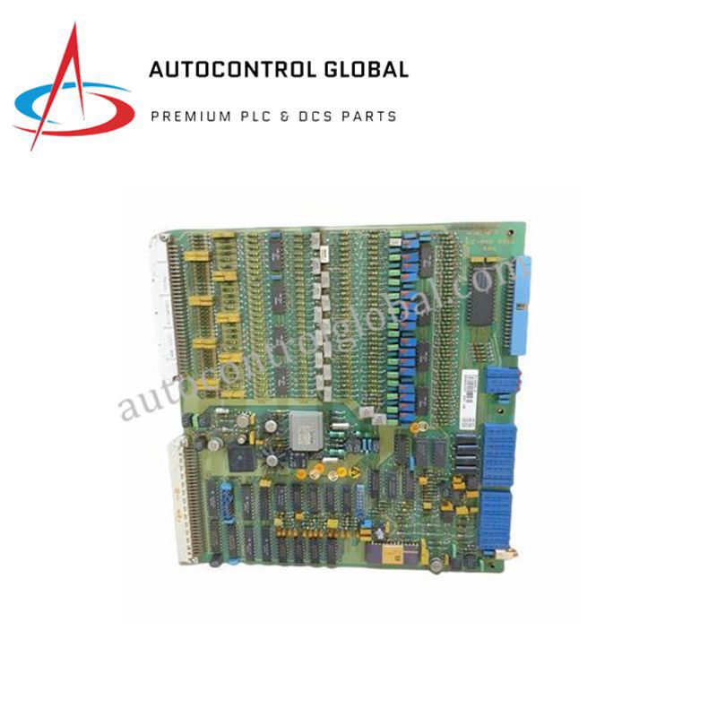 ABB DSAI130 | Analog Input Module for Advant OCS & Master Systems