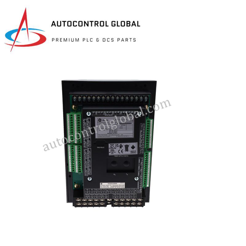 369-HI-R-M-0-0-0-E | GE Multilin Motor Protection for MV Motors