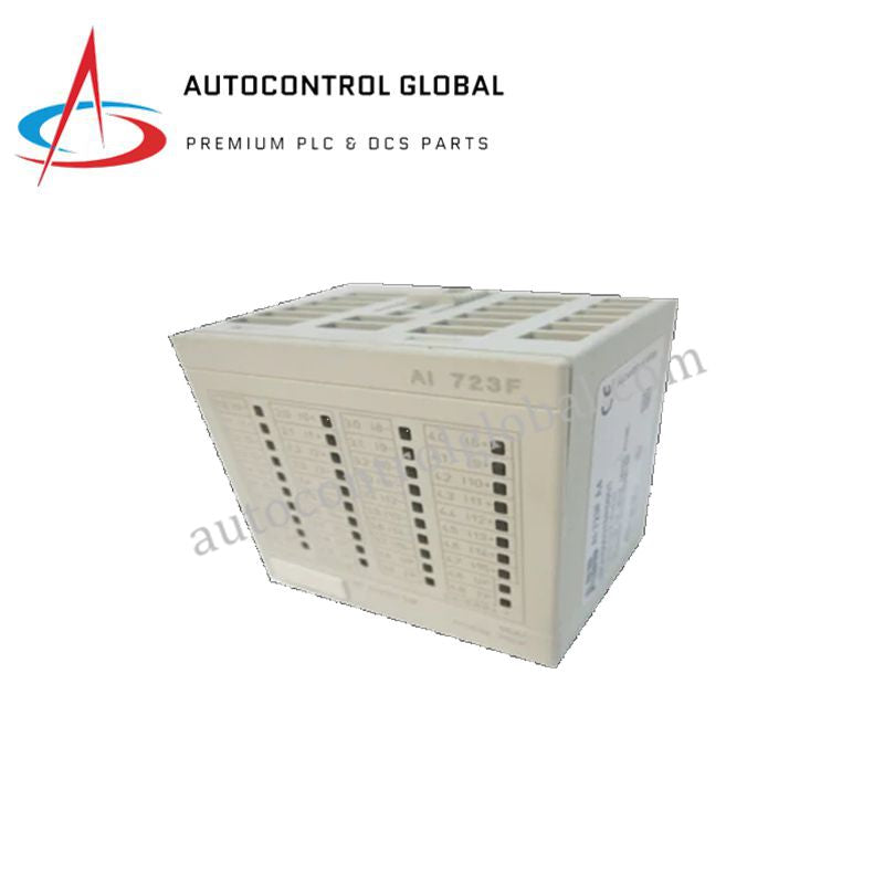 AI723F 3BDH000376R0005 | ABB Analog Input Module for Freelance DCS