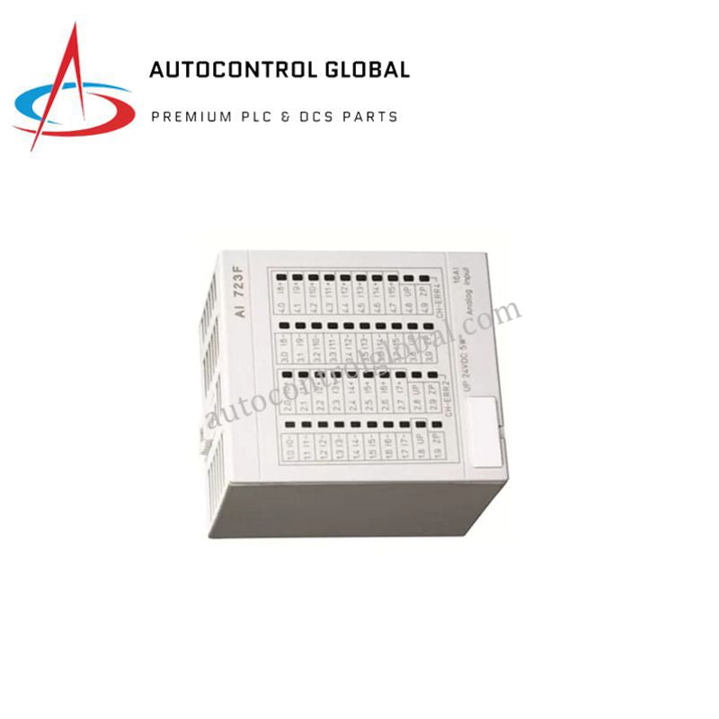 AI723F 3BDH000376R0005 | ABB Analog Input Module for Freelance DCS