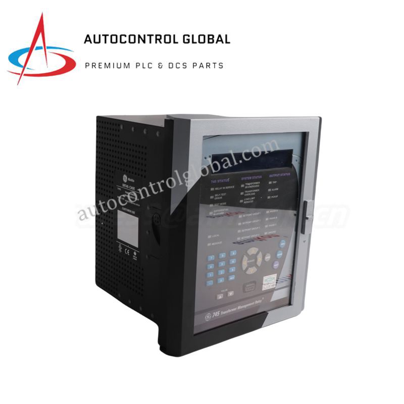 GE F650 Multilin | High-Voltage Feeder Protection and Monitoring