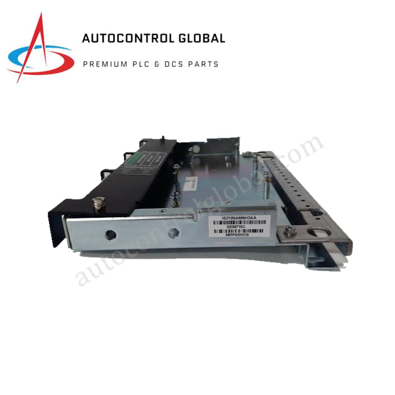 GE IS210SAMBH2AA Merk VIe Volgorde Analoogmodule