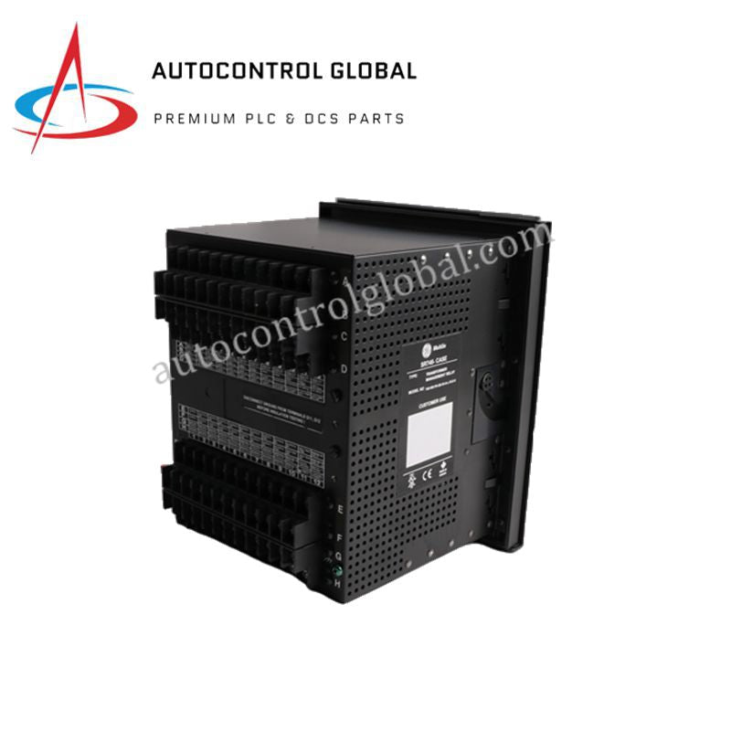 GE F650 Multilin | High-Voltage Feeder Protection and Monitoring