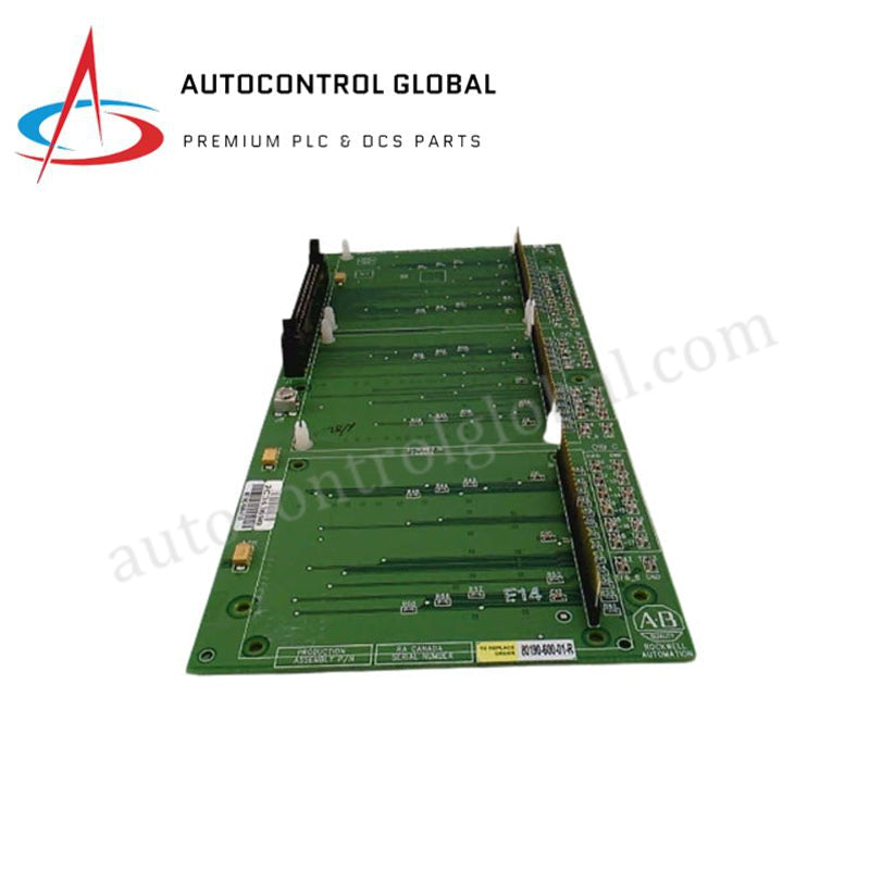80190-600-01-R Allen-Bradley PowerFlex 7000 Denetim Devre Kartı