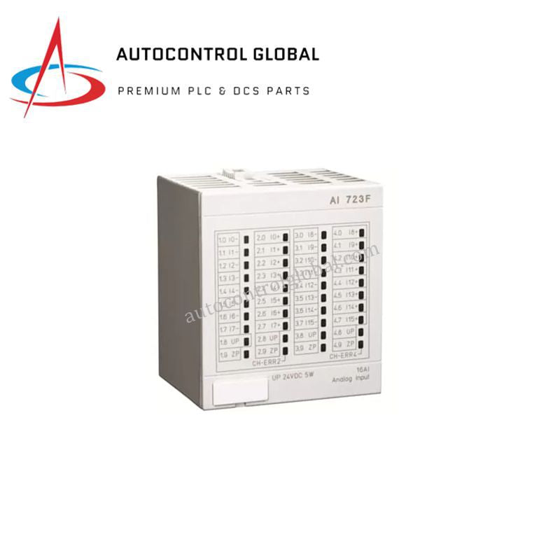 AI723F 3BDH000376R0005 | ABB Analog Input Module for Freelance DCS