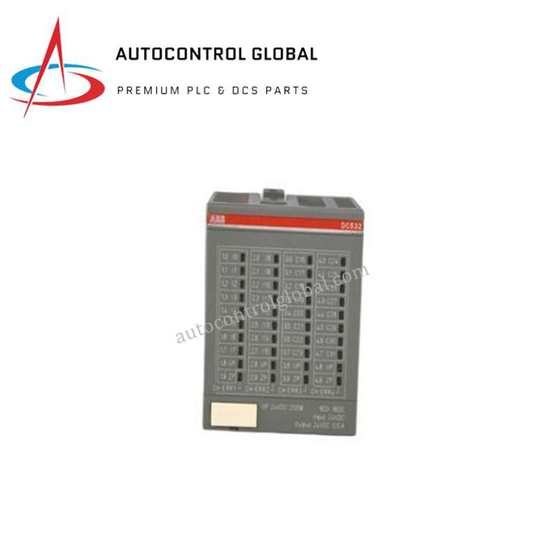 ABB 1KHW001006P0001 | Compact PLC for SCADA Systems – AutoControl Global