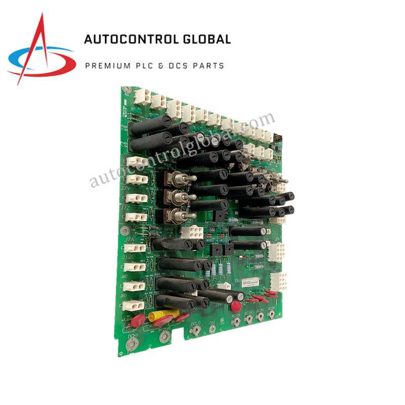 DS200TCDAG2BBA by GE | High-Speed I/O Board for Turbine Control