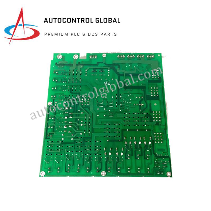 DS200TCDAG2BBA by GE | High-Speed I/O Board for Turbine Control