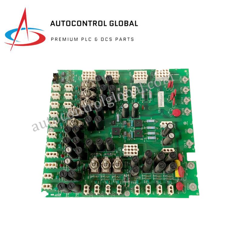 DS200TCDAG2BBA by GE | High-Speed I/O Board for Turbine Control