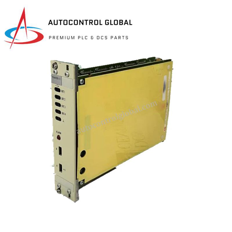 ABB HESG447388R1 70AA02B-E | Control Board for Industrial Application