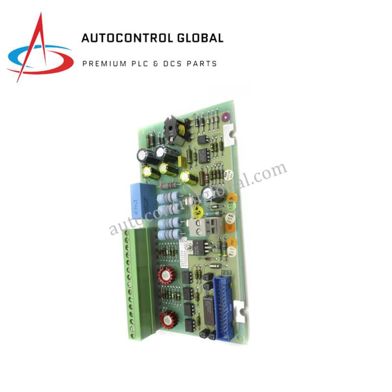 DSTC 121 | ABB Module for Reliable Digital Output Switching