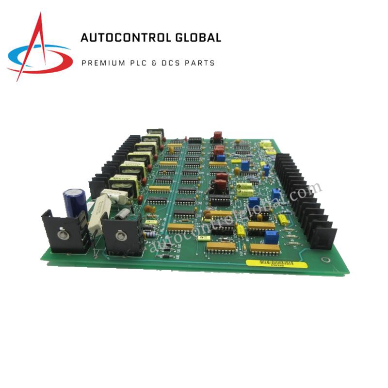 Digital I/O Module GE DS200TCDAH1BG | Mark V Control System