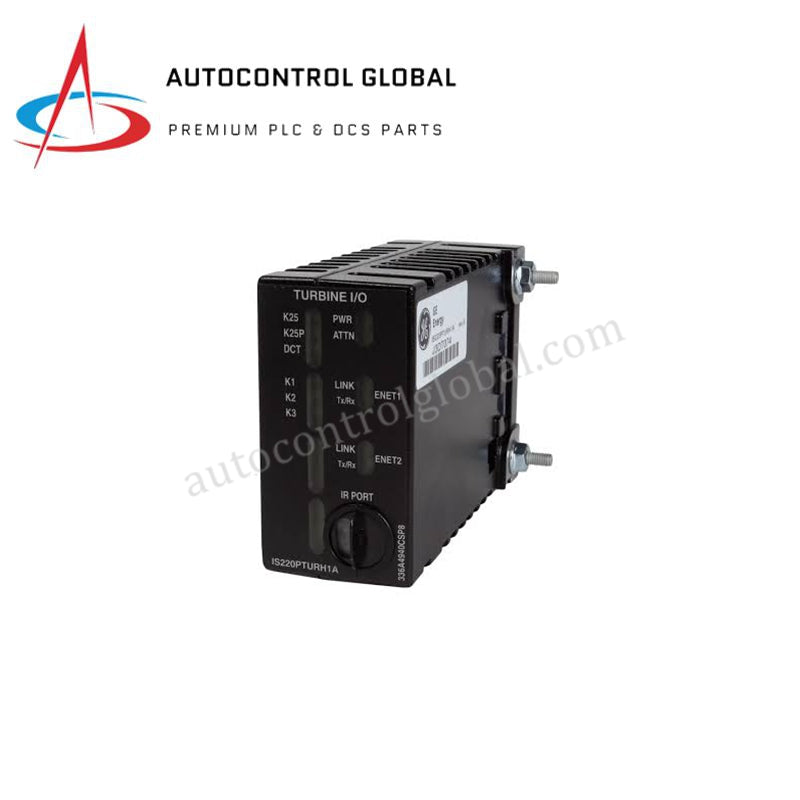 Analog-Ein-/Ausgabe-Pack GE IS220PAICH2A Mark VIe