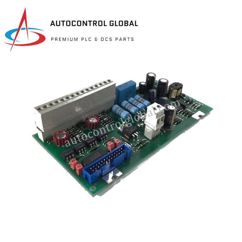 DSTC 121 | ABB Module for Reliable Digital Output Switching